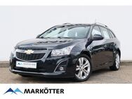 Chevrolet Cruze, 1.4 Station Wagen LTZ, Jahr 2013 - Bielefeld