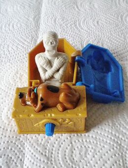 McDonalds-Scooby-Doo-Sarkophag,2010 - Linnich