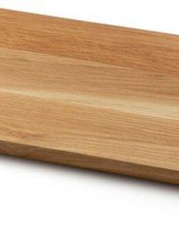 Continenta Schneidebrett, Massivholz, (1-St), Eiche