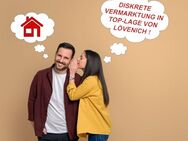 Begehrter Reihenbungalow in Lövenich - Rarität in diskreter Vermarktung! - Köln