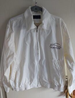 PORSCHE Herren Blouson Windbreaker Gr. M "50 Jahre Porsche" - Zwickau