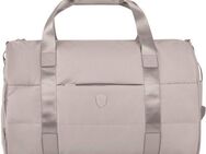 Heys Reisetasche Puffer Atmosphere, 48 cm, Heys x Joachim Llambi Handgepäcktasche Trolley-Aufsteck-System