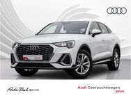 Audi Q3, Sportback S line 35TFSI, Jahr 2021 - Wetzlar