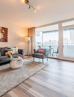 Möblierte Wohnung auf Zeit zu vermieten: - Frankfurt (Main)