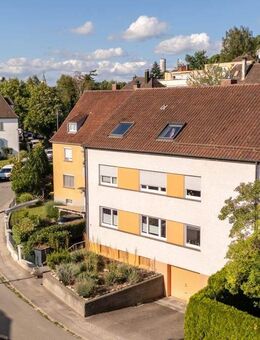 Ravensburg - Nähe Goetheplatz Interessante Liegenschaft mit vielseitigen Perspektiven - Ravensburg