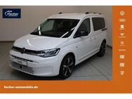 VW Caddy, 1.5 TSI Style, Jahr 2025 - Amberg