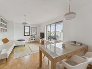 3-Zimmer-Maisonette-Wohnung mit großer Dachterrasse in Köln-Lindenthal Erbpachtgrundstück - Köln