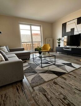 Schöne 3-Zimmer Wohnung mit Balkon in ruhiger Innenstadtlage - Nordhausen