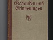 Bismark Gedanken und Erinnerungen, 2 Bücher - Berlin