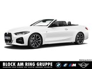 BMW 420, i Cabrio, Jahr 2022 - Braunschweig