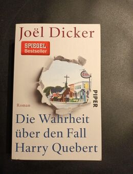 Die Wahrheit über den Fall Harry Quebert von Joël Dicker (2016, Taschenbuch) - Essen