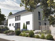 Landhaus modern, massiv gebaut, Preis inkl. Grundstück - Konz
