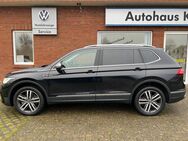 VW Tiguan, 2.0 l TDI Allspace Elegance 1, Jahr 2021 - Essen (Oldenburg)