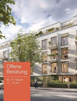 Stilvolle 4-Zimmer-Maisonettewohnung mit Terrasse! - Berlin