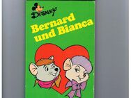 Bernard und Bianca,Disney,Delphin Verlag,1978 - Linnich