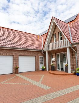 Gepflegtes, großes Einfamilienhaus mit PV-Anlage und Doppelgarage - Lastrup