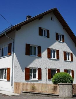 NEU! Liebenswerte Landhaushälfte - ideal für die kleine Familie! - Waal
