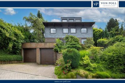 Haus mit atemberaubender Aussicht in bester Lage