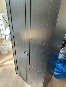 IKEA Metod Hochschrank schwarz 175x78x55 cm - nur Abholung - Darmstadt