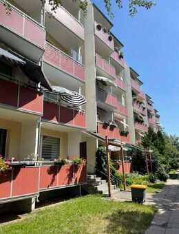 3-Zimmer-Wohnung am Erfurter Zoopark! - Erfurt