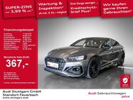 Audi RS5, Sportback Designpaket Bicolor Audi exclusiv, Jahr 2023 - Stuttgart