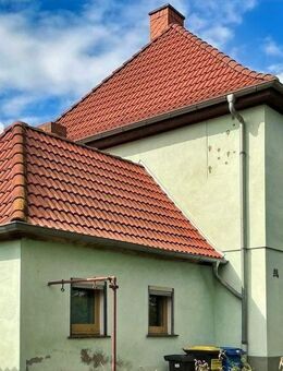 Einfamilienhaus mit Seeblick - Mücheln (Geiseltal)