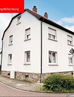 Haus mit viel Potential - Mainaschaff