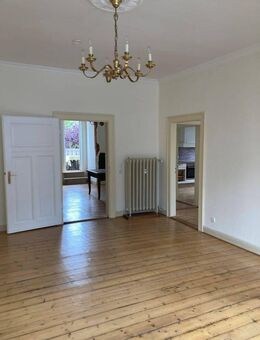 Wunderschöne Wohnung in einer Haesler-Villa - Hermannsburg