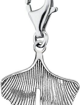 Engelsrufer Charm-Einhänger Ginkgo, ERC-GINKGO, Made in Germany