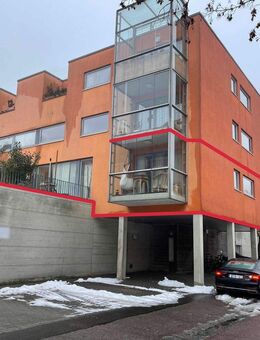 Gut geschnittene Eigentumswohnung mit 1 Tiefgaragenstellplatz in Regensburg - Regensburg