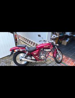 Daelim VT 125 F Motorrad - Nordenham