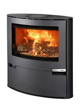 Aduro Kaminofen 15 Stahl Schwarz 6,5 kW EEK: A #L133 - Birkenfeld (Baden-Württemberg)