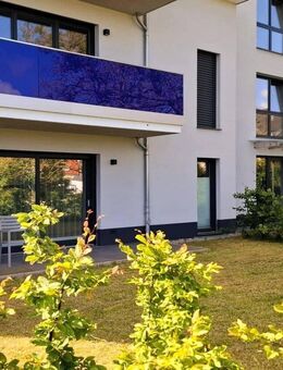 Erdgeschoss und Grundstücksanteil - Kühlungsborn