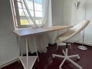 Schreibtisch 140x60 (+ kostenloser Stuhl) - Berlin Tempelhof-Schöneberg