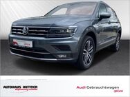 VW Tiguan, 2.0 TDI Allspace Highline, Jahr 2020 - Landsberg (Lech)