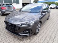 Ford Focus, 1.0 EcoBoost ST-Line, Jahr 2022 - Dresden