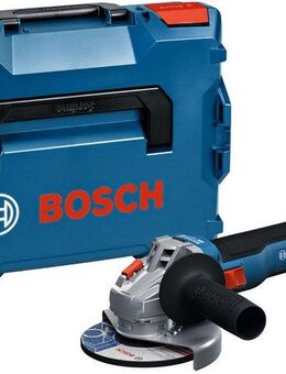 Bosch Professional Akku-Winkelschleifer »GWS 18V-8«, in L-BOXX 136, ohne Akku, ohne Ladegerät