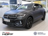 VW T-Roc Cabriolet, 1.5 TSI R-Line Edition Black, Jahr 2024 - Sankt Augustin Zentrum