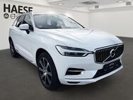 Volvo XC60, T8 Inscription Recharge Plug-In Hybrid AWD EU6d-T Privacyglas, Jahr 2020 - Wiesbaden Kastel