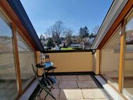 3-Zimmer-DG-ETW am Roten Hügel Verglaste Loggia TG-Stellplatz + EBK inklusive Sofort bezugsfrei! - Bayreuth