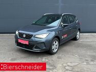 Seat Arona, 1.5 TSI FR PARKLENK, Jahr 2024 - Regensburg