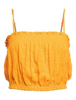 Roxy Crop-Top Bikini Vibes