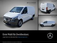 Mercedes Vito, 116 KASTEN L AUDIO 40, Jahr 2022 - Eisenach