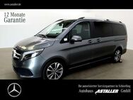 Mercedes-Benz V 220 d Edition Lang L2 Sportpak+18"+LED+AHK+Nav - Schierling