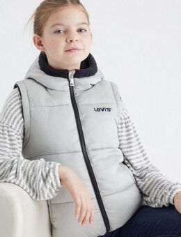 Levi's® Kids Wendeweste LVG REVERSIBLE VEST im 2-in-1 Look