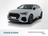 Audi RSQ3, Sportback h B, Jahr 2020 - Nürnberg