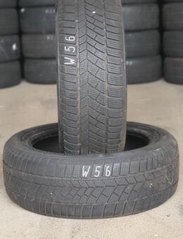 2x Winterreifen Continental ContiWinterContact TS830P 205/55 R17 95H Dot3021 W56 - Euskirchen Zentrum