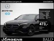 Mercedes E 220, d AMG Wide Night 19, Jahr 2023 - Betzdorf