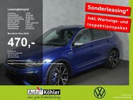 VW Tiguan, R Display NWGarantie bis 07 202, Jahr 2021 - Mainburg