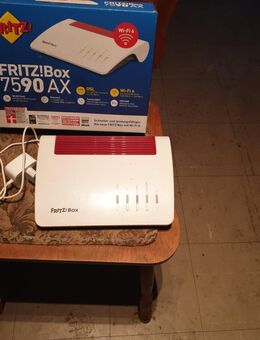 FritzBox 7590 AX - Mannheim